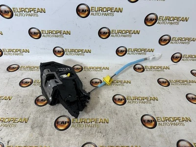 2019 - 2024 BMW M340i 330i 330e G20 FRONT LEFT SIDE DOOR LOCK LATCH ACTUATOR OEM Foto 1 de 3