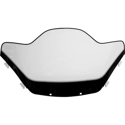 Koronis Windshield - Smoke for Yamaha 450-643-03 - Image 1 of 4