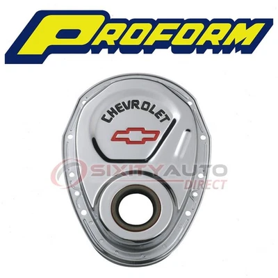 PROFORM Engine Timing Cover for 1980-1982 Oldsmobile Cutlass Cruiser 5.0L V8 yv - Image 1 of 4