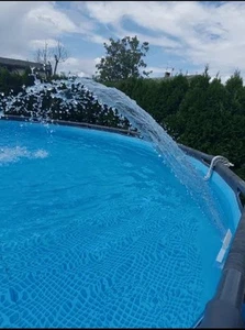 Fontana Cascata Piscina Intex (Plug End Play) - Zdjęcie 1 z 4