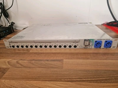 Bryant Broadcast Power Distribution Unit (ARU214P2) sequentieller Start, 14x Ausgang  - Bild 1 von 4