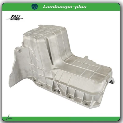 Engine Oil Pan For Chevy Blazer S10 GMC Jimmy Sonoma Isuzu Olds V6 4.3L 264-109 - Image 1 of 4