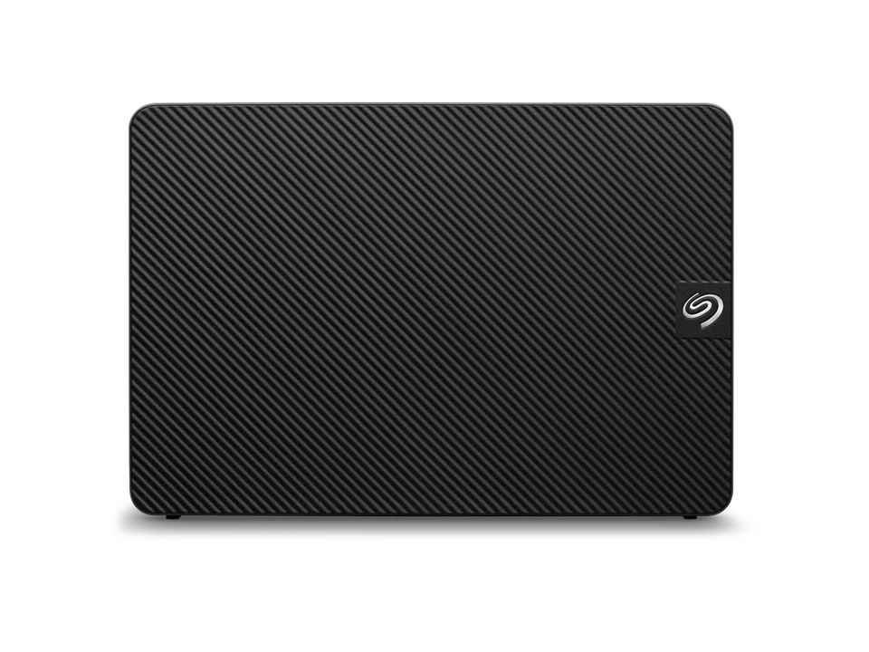 Seagate Expansion 26TB USB 3.0 Desktop Hard Drive STKP26000400 Black - Image 1 of 4