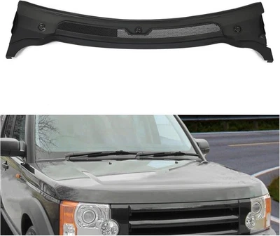 Windshield Cowl Vent Fits 2005-16 Land Rover LR3 LR4 Range Rover Sport LR096164 - Image 1 of 4