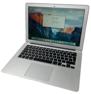 Apple MacBook Air 2013 13.3" A1466 EMC 2632 i5 8GB RAM 128GB SSD OS El Capitan - Afbeelding 1 van 12