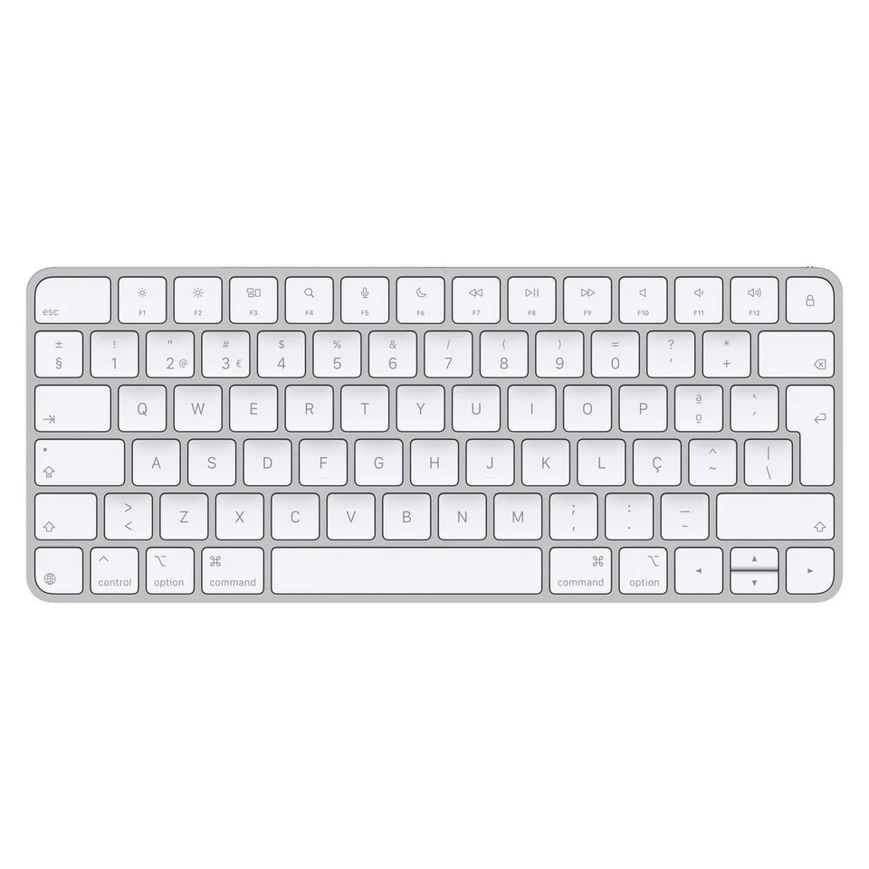 Apple Magic Keyboard – Portugiesisches Layout (PT) – Original - Bild 1 von 1