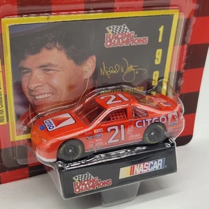 Michael Waltrip 1997 Racing Champions NASCAR Citgo Car 1:64 Diecast - Picture 1 of 3