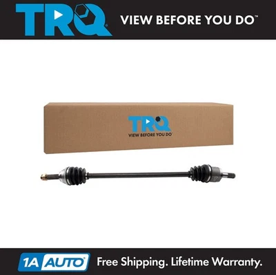 Eje delantero derecho TRQ para Hyundai Accent 2000-2005 Foto 1 de 4