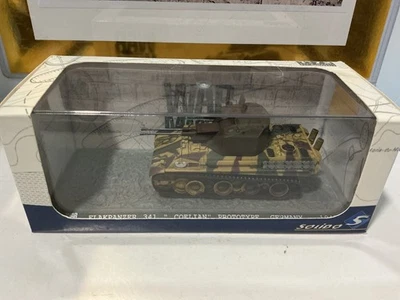 SOLIDO WAS MASTER 1:72 S7200510 FLAKPANZER 341 CELIA ALEMANIA 1945 Foto 1 de 3