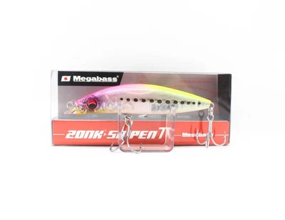 Megabass Zonk Sinpen 77 Versenkung K�der GP Tropical Iwashi (3160) - Bild 1 von 4