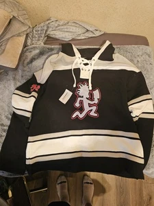 New Icp Psychopathic Hatchetman Fleece Hoodie XXL. Not Available Online. - Picture 1 of 4