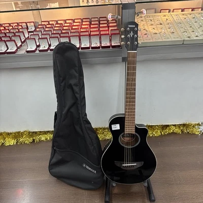 Yamaha APXT2 3/4 Size Acoustic Electric Guitar With Soft Case - image 1 of 4