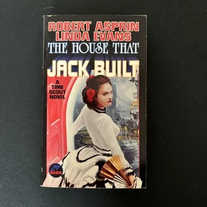 The House That Jack Built by Robert Asprin and Linda Evans - Picture 1 of 3