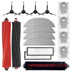 Original Ersatzteile passend für Roborock S8 MaxV Ultra Saugroboter Zubehör NEU - Bild 1 von 57