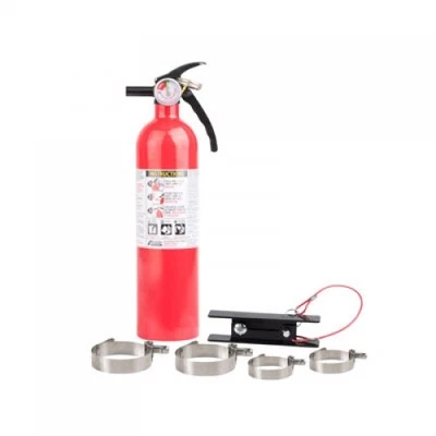 Kit extintor Tusk UTV 1476470001 para ARCTIC CAT CAN-AM KAWASAKI POLARIS Foto 1 de 3