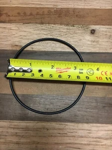 Buna O-Ring 86 mm x 2,5 mm industrielle metrische Dichtung - Bild 1 von 2