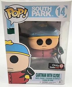 Funko Pop! South Park Cartman con Clyde #14 - Imagen 1 de 8
