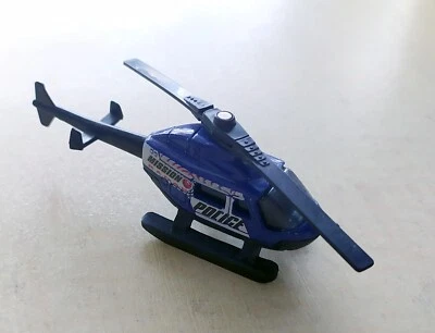 Matchbox RESCUE CHOPPER 1998 Toy Diecast 1: 80 - Image 1 of 4