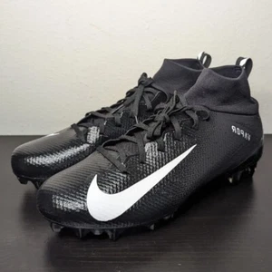 NEW Nike Vapor Untouchable Pro 3 Football Cleats Men’s Size 13.5 Wide AQ8786-010 - Picture 1 of 4