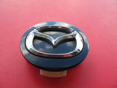 MAZDA CX-3 CX-5 CX-7 CX-9 3 5 6 MX-5 轮圈集线器盖集线器盖 #6308 — 第 1/2 张图片