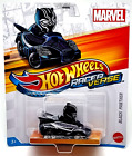 Mattel Hot Wheels Racer Verse Auto Star Marvel Black Panther