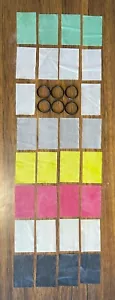 Turkey Tube Call Super Premium 6 Color 30 Pack of Latex Replacement Reeds Yelper - Picture 1 of 7