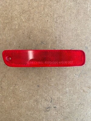 Parachoques delantero derecho Honda Prelude 1997-2001 marcador intermitente 055-4050 OEM Foto 1 de 4