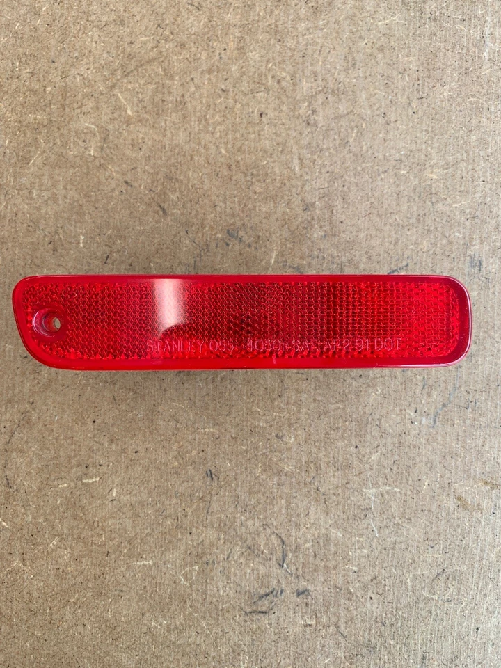 Parachoques delantero derecho Honda Prelude 1997-2001 marcador intermitente 055-4050 OEM Foto 1 de 4