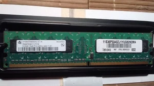 Infineon HYS64T64000HU-3.7-A 512MB Memory RAM PC2-4200U-444-11-A1 | Lenovo. - Picture 1 of 4