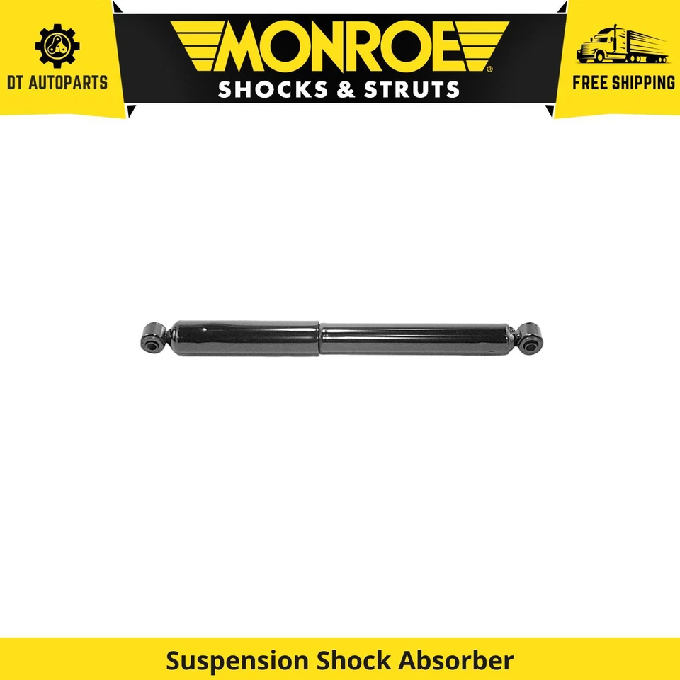 Amortiguador de suspensión trasero Monroe 2000 2001 para Nissan Pathfinder 1999-2004 Foto 1 de 1