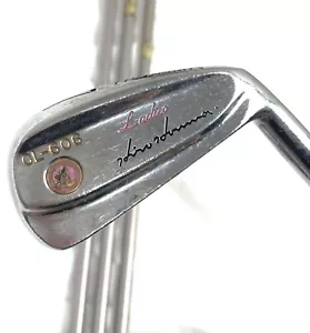 LADIES LB-606 Hiro HONMA PINK 4PC 7-8-9-11 IRONS SET GOLF CLUBS inv - Picture 1 of 15