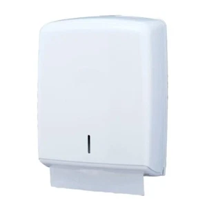 Z Fold Paper Towel Dispenser - White - Picture 1 of 4