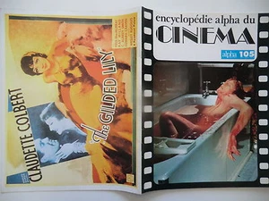 Encyclopédie Alpha du Cinéma Fascicule n°105- 1978 : Flics et privés modernes - Picture 1 of 1