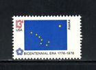 1681 * ALASKA STATE FLAG  *  U.S. Postage Stamp MNH