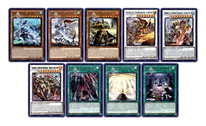 Yugioh! Swordsoul Deck Core MZTM-EN (SR) 1ª Edición - Imagen 1 de 1