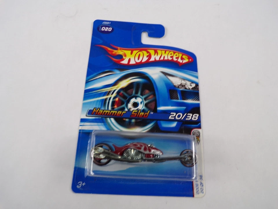 Ghostbusters Ecto1 1959 Cadillac Hot Wheels Car 2010 HW Premiere