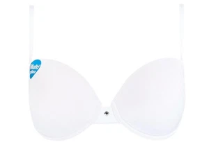 Sujetador forrado con aros Sloggi Style WDP 70D blanco NUEVO - Imagen 1 de 4