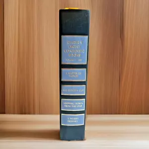 Reader's Digest Condensed Books ~ 1987 ~ Volume 1 ~ Hardcover ~ *VERY GOOD* - Picture 1 of 5