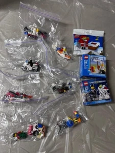 Lot of Legos 10 complete sets city space police & more - Picture 1 of 5