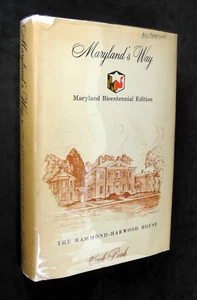 Marylands Weg - Der Hammond - Harwood House Kochbuch - 1966 - Bild 1 von 7