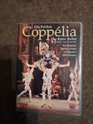 Coppelia - Delibes (DVD, 2000) (With Booklet)