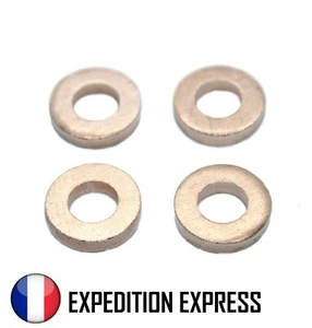PACK DE 4 JOINTS INJECTEURS RENAULT 7703062072 FEBI 30253 1.5 DCI et 1.9 DCI - Bild 1 von 12