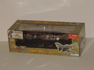 The Ultimate Soldier Limited Edition 1/32nd Scale WWII FW-190F-8 German Fighter - Picture 1 of 6