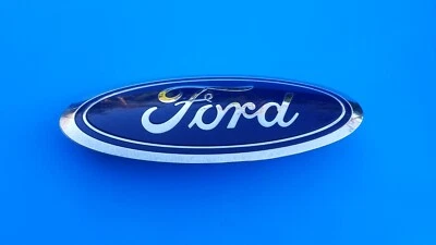 15 16 17 18 19 20 Ford Edge parrilla delantera emblema logotipo insignia símbolo signo fabricante de equipos originales B13 Foto 1 de 4