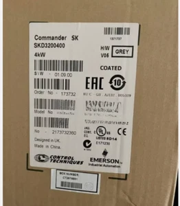 SKD3200400 1PC NEW FOR Emerson Nidec Inverter SKD3200400 - Picture 1 of 2