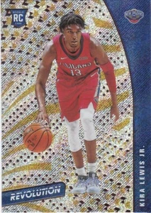 2020-21 Panini Revolution #108 Kira Lewis Jr. Rookie Card - Picture 1 of 2