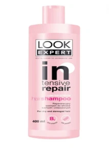 LOOK EXPERT Champú Regenerador para Cabello Seco y Dañado 400 ml - Imagen 1 de 6