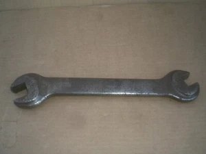 Llave de torno Williams 540 doble extremo abierto 12" L 3/4 y 1 pulgada - Imagen 1 de 9