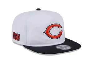 2024 Chicago Bears New Era NFL Training Camp Golfer Snapback Hard Knocks IN HAND - Picture 1 of 6