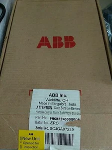 ABB BAILEY P-HC-BRC-40000000 HARMONY BRIDGE CONTROLLER BRC-400 BRC400 - New - Picture 1 of 5